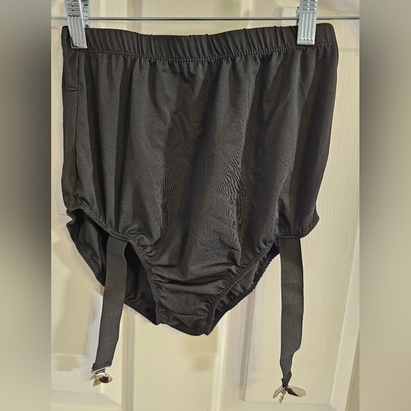 Leg Avenue Dream Killer Size Medium Multicolor Stripes - Picture 10 of 14